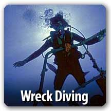 Wreck Diving